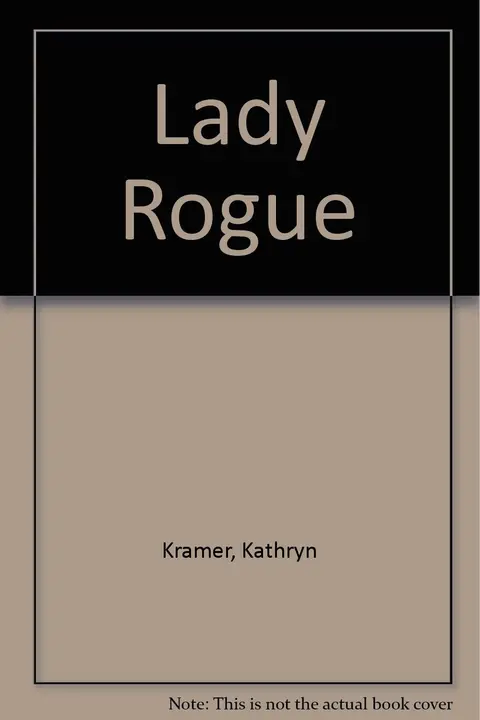 Cover of Lady Rogue