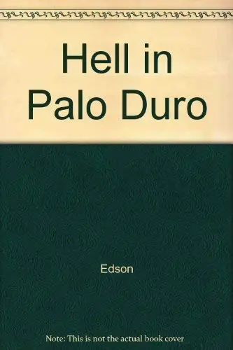 Cover of Hell in the Palo Duro