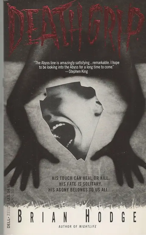 Cover of Deathgrip