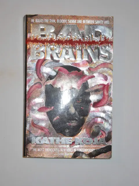 Cover of Bad Brains