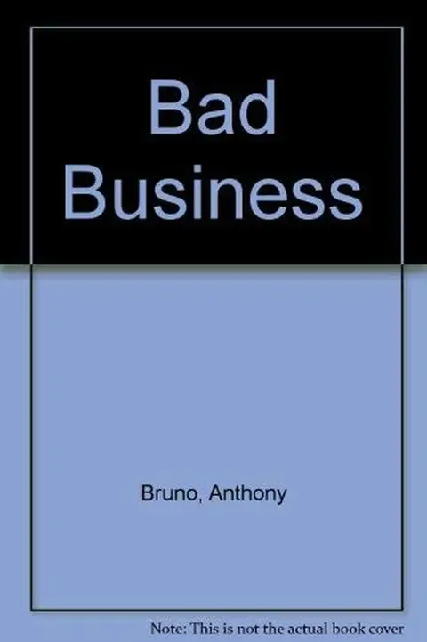 Cover of Bad Business