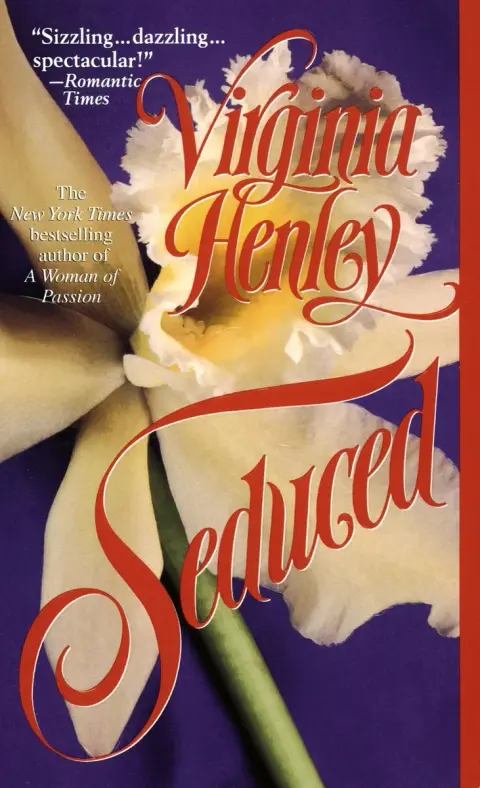 Cover of Seduced