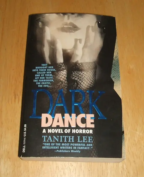 Cover of Dark Dance