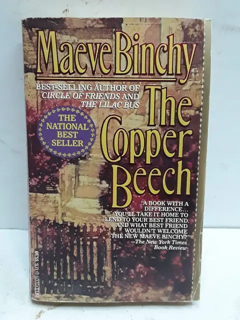 Cover of The Copper Beech