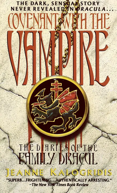 Cover of Covenant with the Vampire