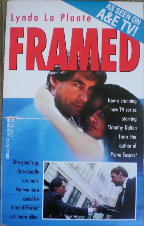 Cover of Framed