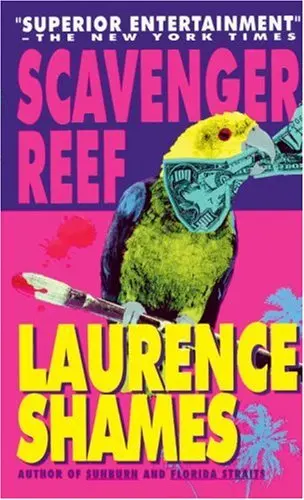 Cover of Scavenger Reef