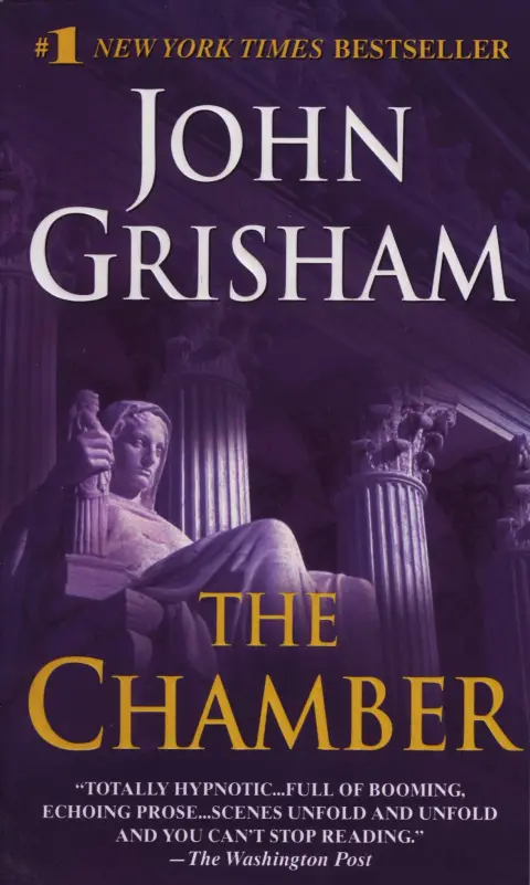 Cover of The Chamber