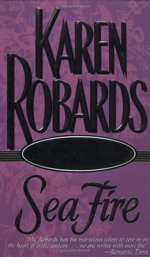 Cover of Sea Fire