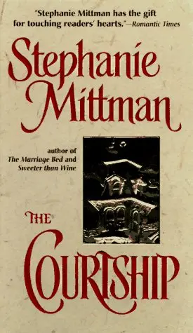 Cover of The Courtship