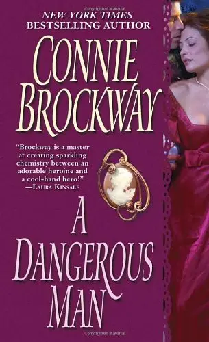 Cover of A Dangerous Man