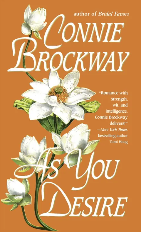 Cover of As You Desire