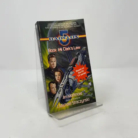 Cover of Clarke's Law