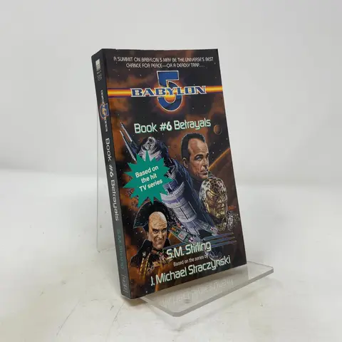 Cover of Betrayals