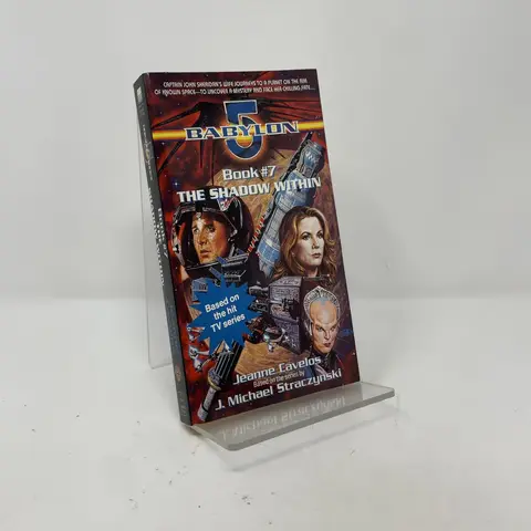 Cover of The Shadow Within
