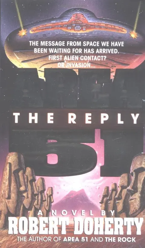 Cover of Area 51