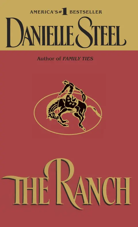 Cover of The Ranch
