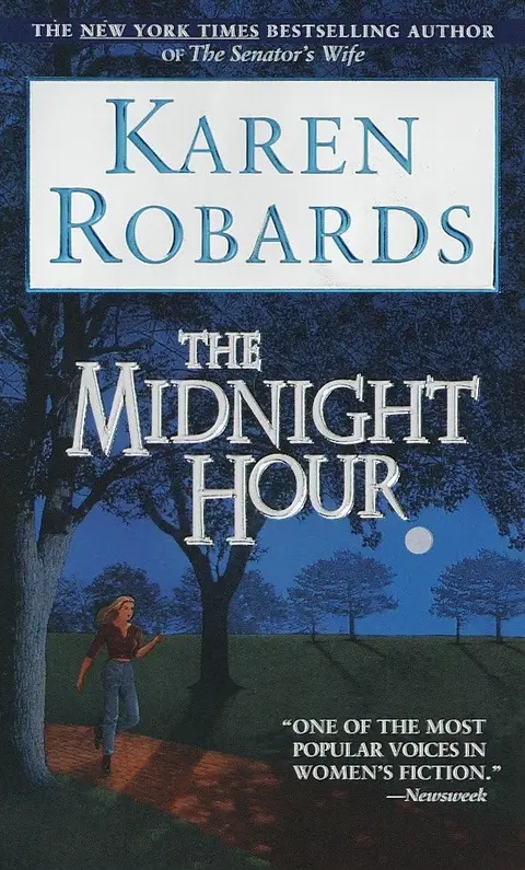 Cover of The Midnight Hour
