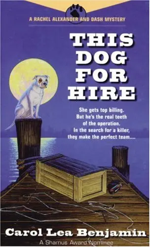 Cover of This Dog for Hire
