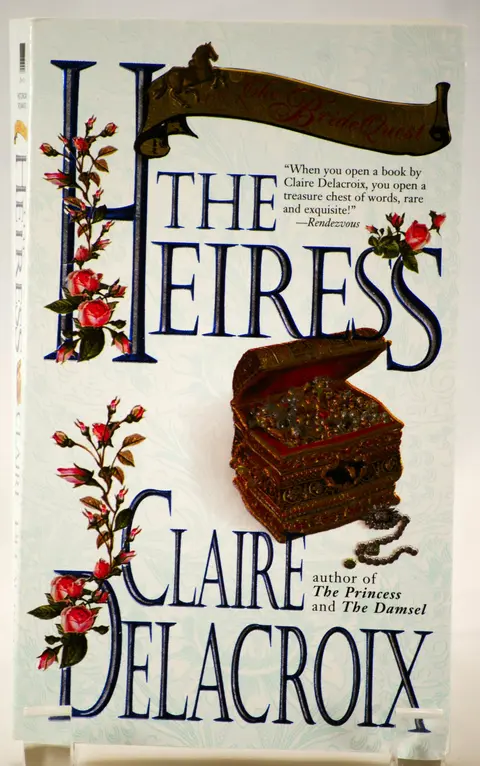 Cover of The Heiress