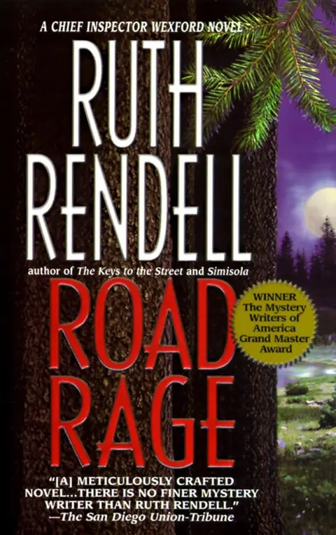 Cover of Road Rage