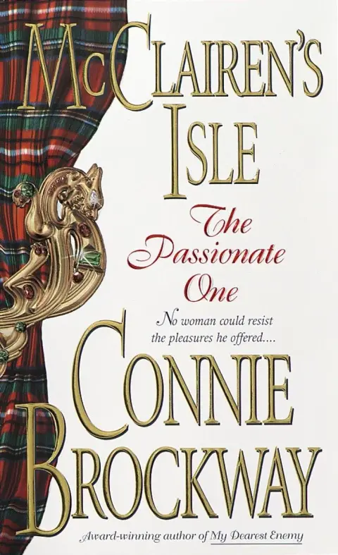 Cover of McClairen's Isle