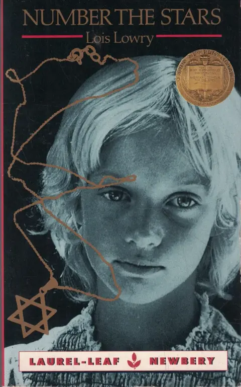 Cover of Number the Stars