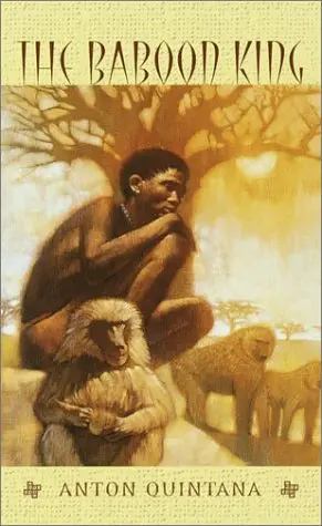 Cover of The Baboon King