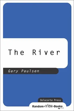 Cover of River