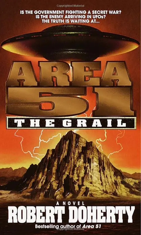 Cover of Area 51