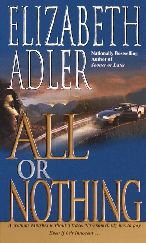 Cover of All or Nothing