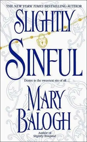 Cover of Slightly Sinful