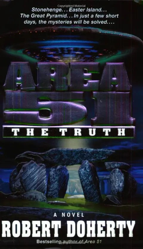 Cover of Area 51