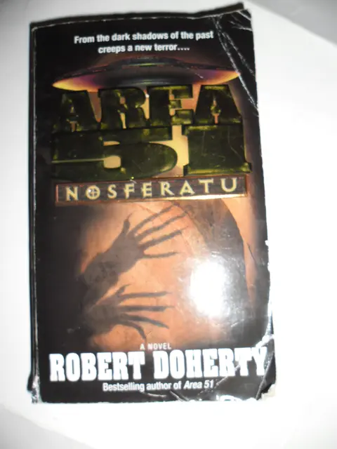 Cover of Area 51