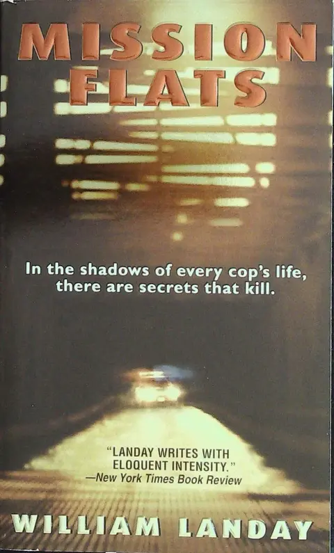 Cover of Mission Flats