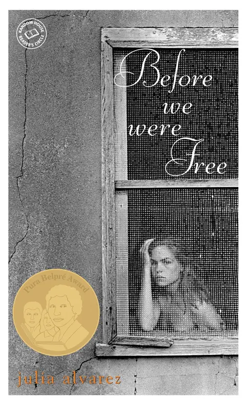 Cover of Before We Were Free