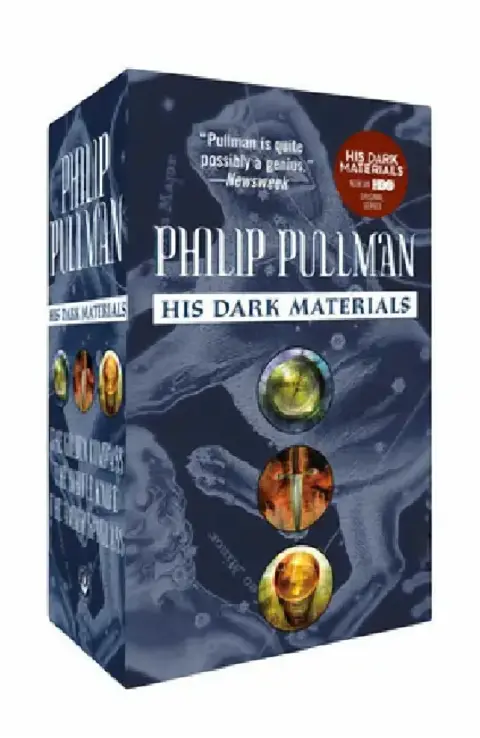 Cover of His Dark Materials