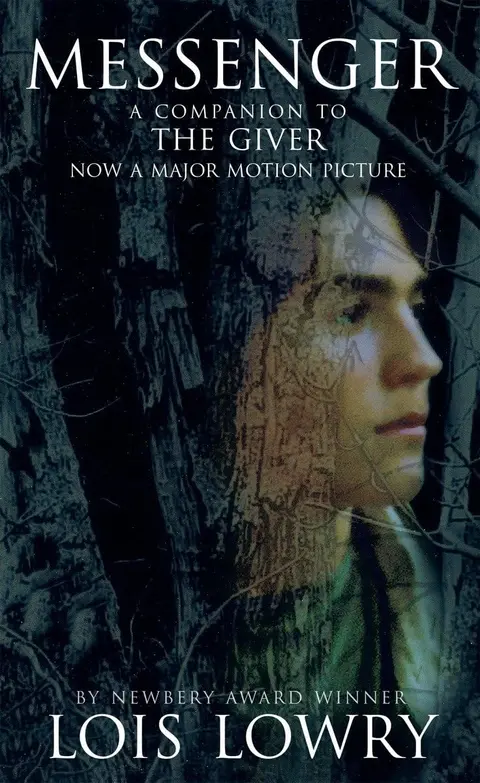 Cover of Messenger
