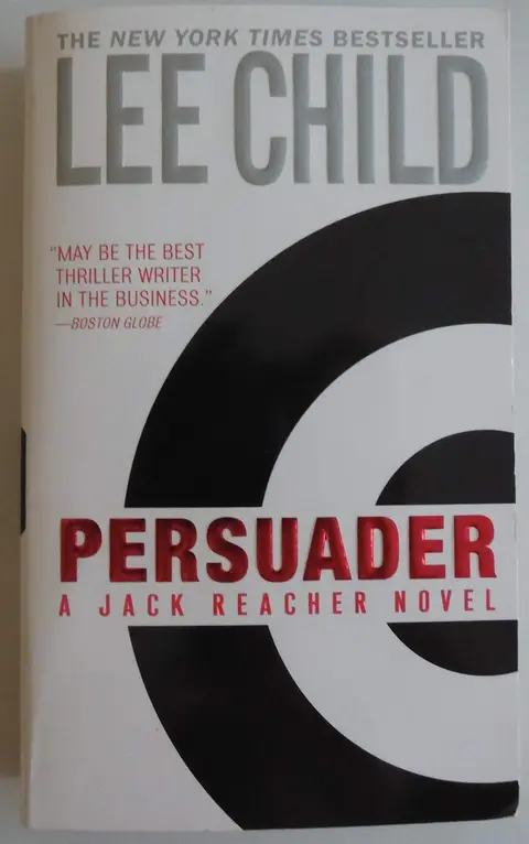 Cover of Persuader