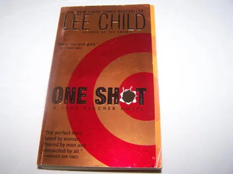 Cover of One Shot