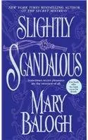 Cover of Slightly Scandalous