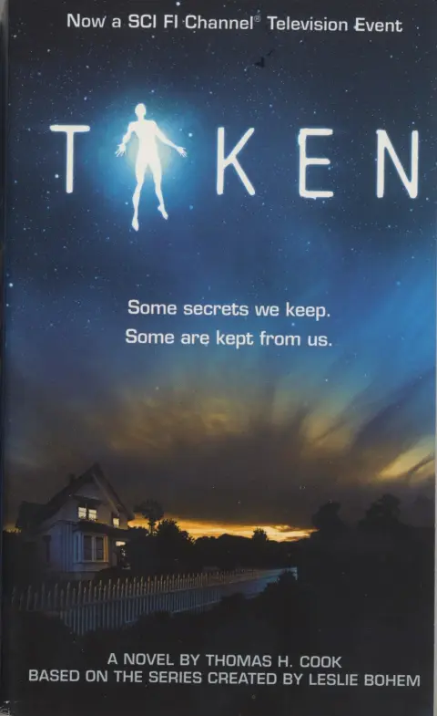 Cover of Taken