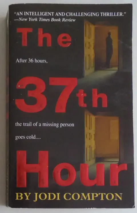 Cover of The 37th Hour