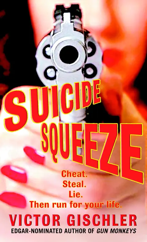 Cover of Suicide Squeeze