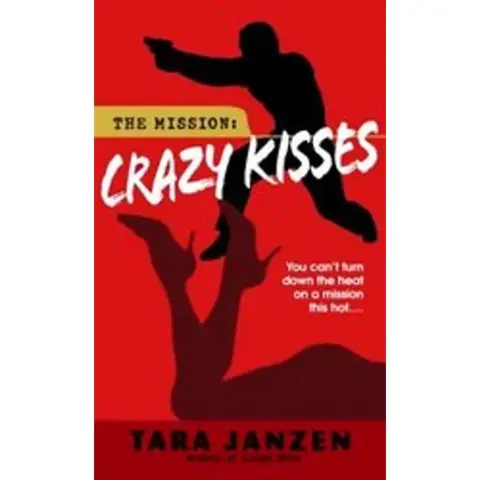 Cover of Crazy Kisses