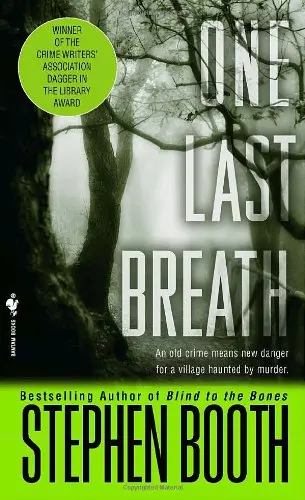 Cover of One Last Breath