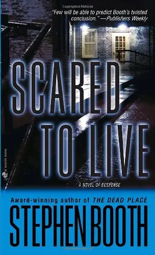 Cover of Scared to Live