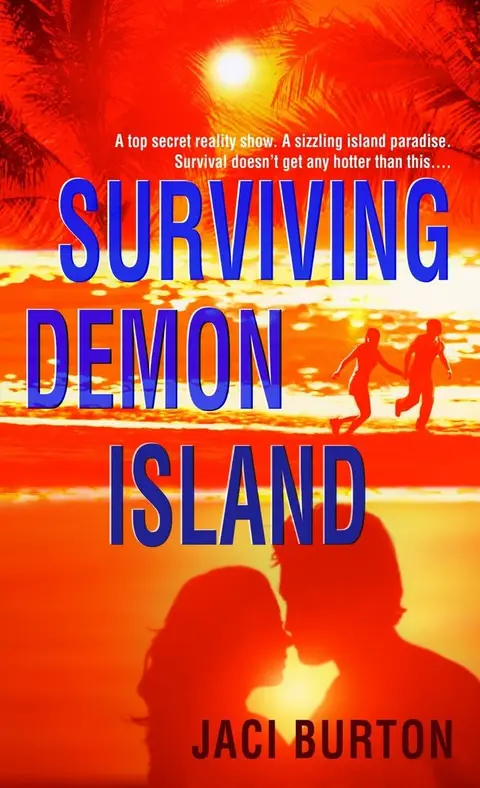 Cover of Surviving Demon Island