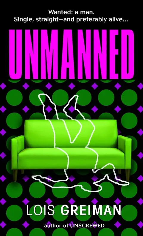 Cover of Unmanned