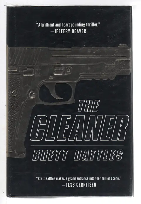 Cover of The Cleaner
